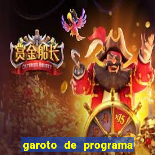 garoto de programa no rio